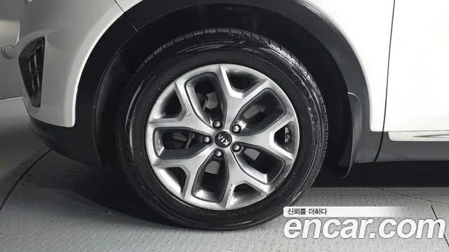 Kia Sorento 2015 thumb 5