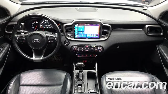 Kia Sorento 2015 thumb 7