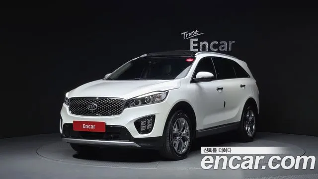 Kia Sorento 2015 thumb 12