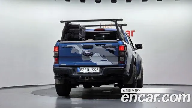 Ford Ranger 2022 thumb 4