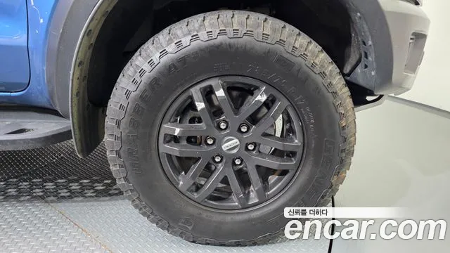 Ford Ranger 2022 thumb 5