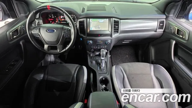 Ford Ranger 2022 thumb 7