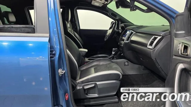 Ford Ranger 2022 thumb 11