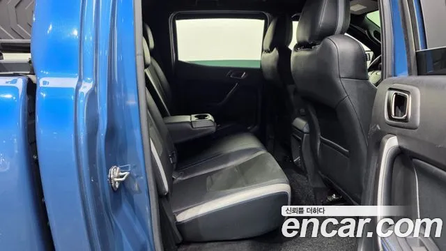 Ford Ranger 2022 thumb 12