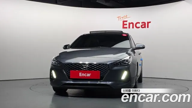 Hyundai i30 2019 thumb 3