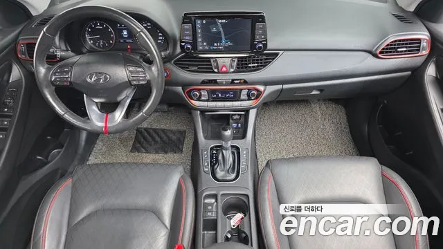 Hyundai i30 2019 thumb 7
