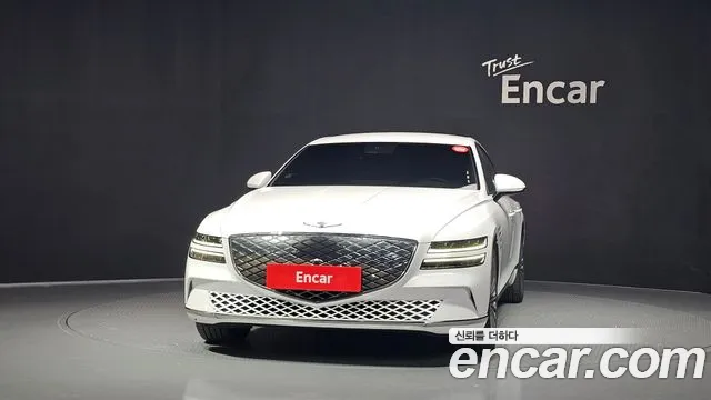 Genesis G80 2022 thumb 3