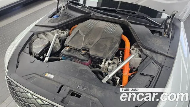 Genesis G80 2022 thumb 6