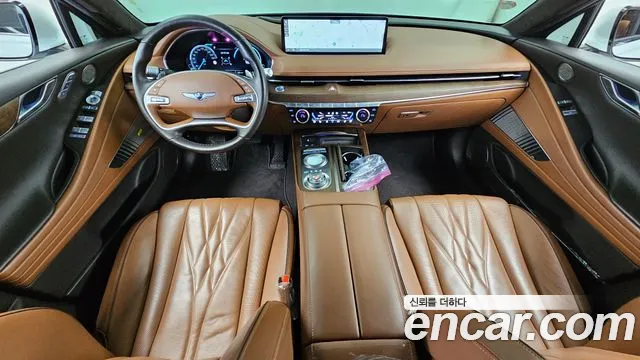 Genesis G80 2022 thumb 7