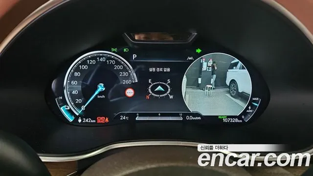 Genesis G80 2022 thumb 8