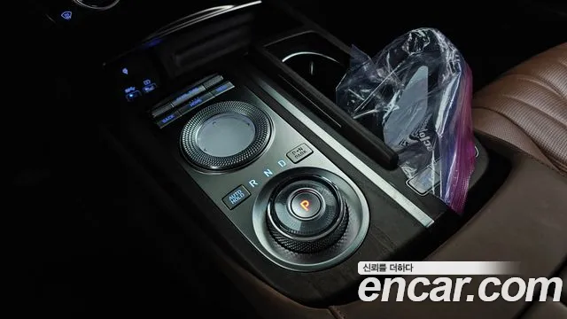 Genesis G80 2022 thumb 9