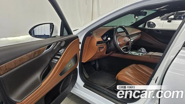 Genesis G80 2022 thumb 10