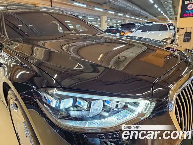 Mercedes-Benz S-Класс 2022 thumb 3