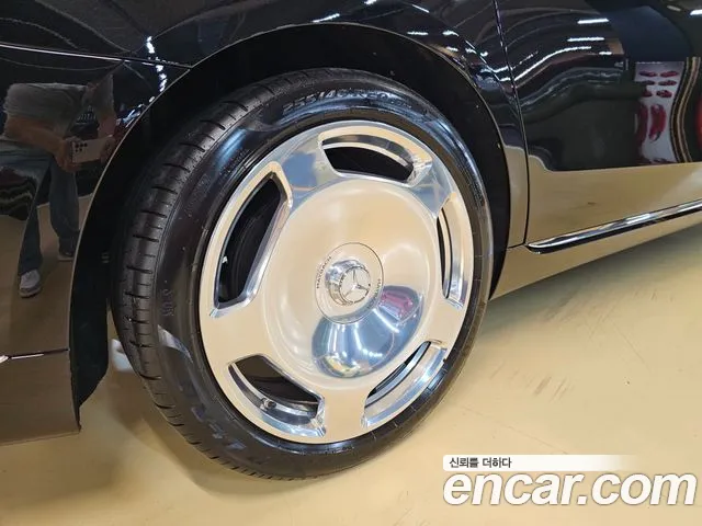 Mercedes-Benz S-Класс 2022 thumb 5