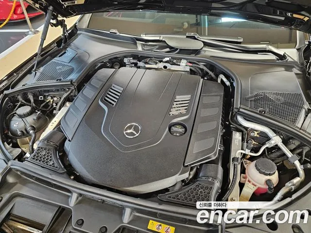 Mercedes-Benz S-Класс 2022 thumb 6