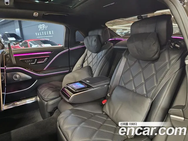 Mercedes-Benz S-Класс 2022 thumb 10