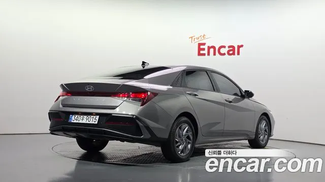 Hyundai Avante 2023 thumb 2