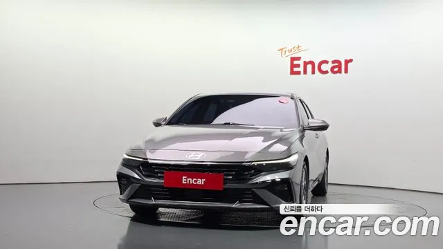 Hyundai Avante 2023 thumb 3