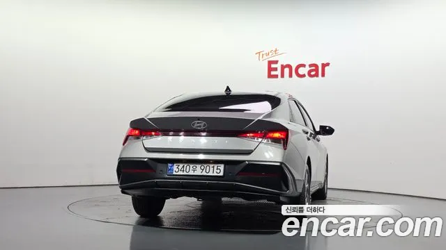 Hyundai Avante 2023 thumb 4