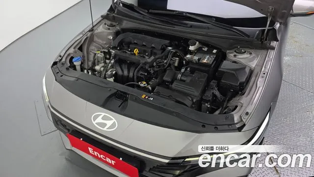 Hyundai Avante 2023 thumb 6