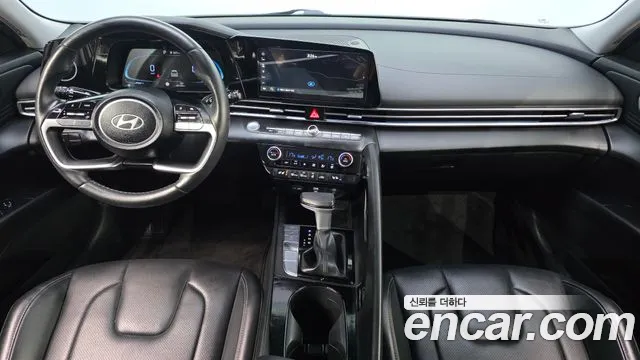 Hyundai Avante 2023 thumb 7