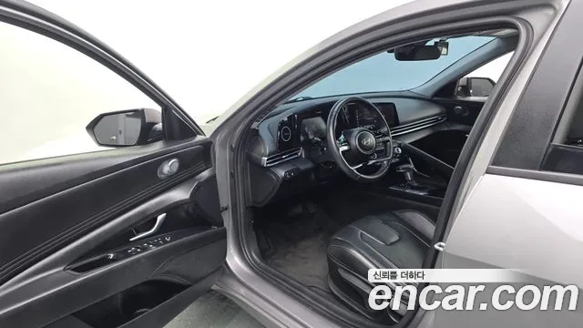 Hyundai Avante 2023 thumb 10