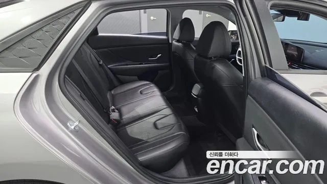 Hyundai Avante 2023 thumb 11