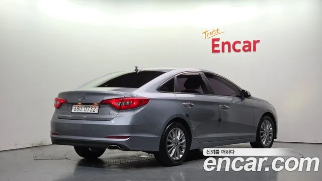Hyundai Sonata 2015 thumb 2