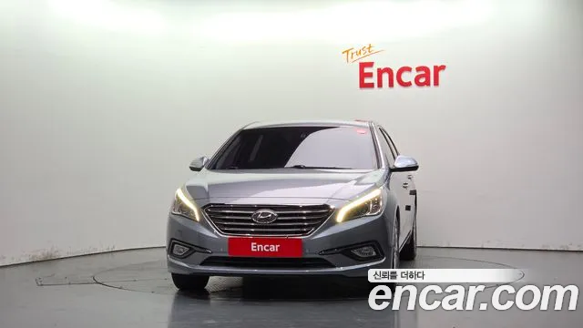 Hyundai Sonata 2015 thumb 3