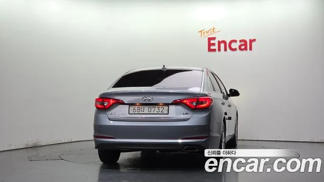 Hyundai Sonata 2015 thumb 4