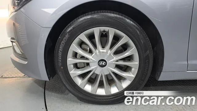 Hyundai Sonata 2015 thumb 5