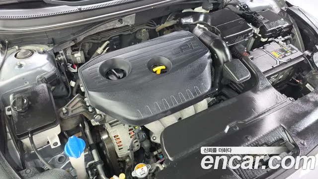 Hyundai Sonata 2015 thumb 6