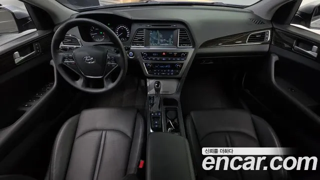 Hyundai Sonata 2015 thumb 7