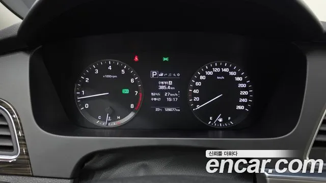Hyundai Sonata 2015 thumb 8