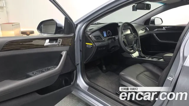 Hyundai Sonata 2015 thumb 10