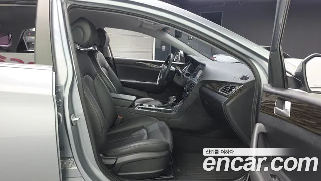 Hyundai Sonata 2015 thumb 11