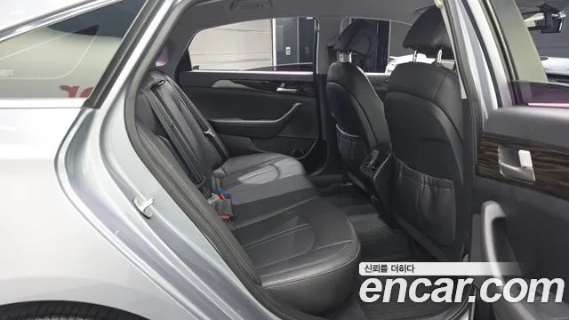 Hyundai Sonata 2015 thumb 12