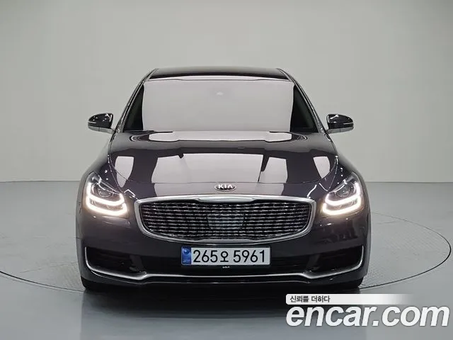 Kia K9 2018 thumb 3
