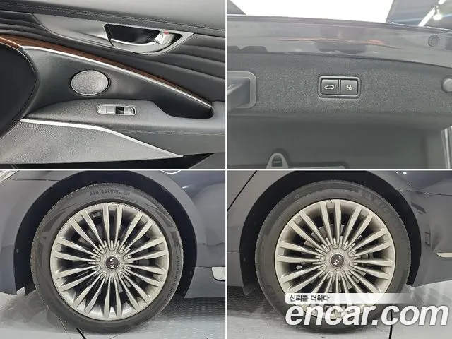 Kia K9 2018 thumb 5