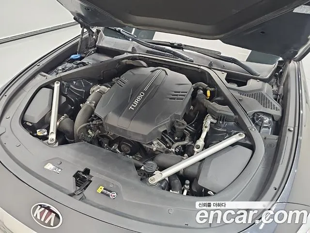 Kia K9 2018 thumb 6