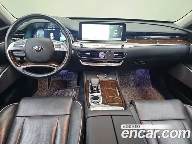Kia K9 2018 thumb 7