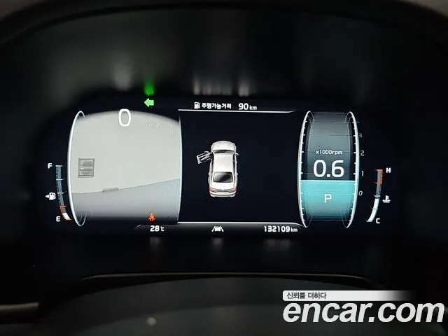 Kia K9 2018 thumb 8