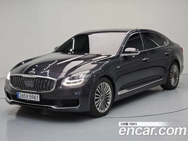 Kia K9 2018 thumb 12