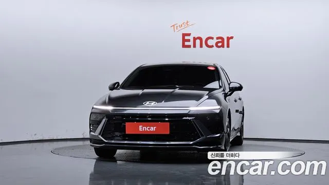 Hyundai Sonata 2025 thumb 3