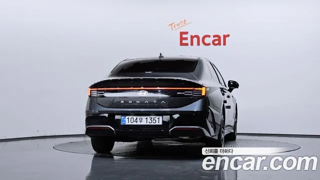 Hyundai Sonata 2025 thumb 4