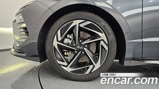 Hyundai Sonata 2025 thumb 5