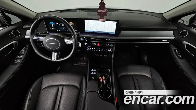 Hyundai Sonata 2025 thumb 7