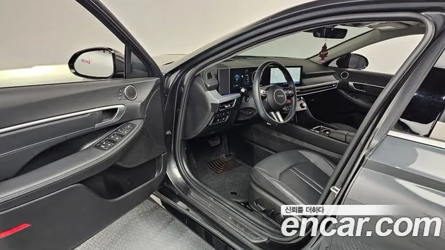 Hyundai Sonata 2025 thumb 10