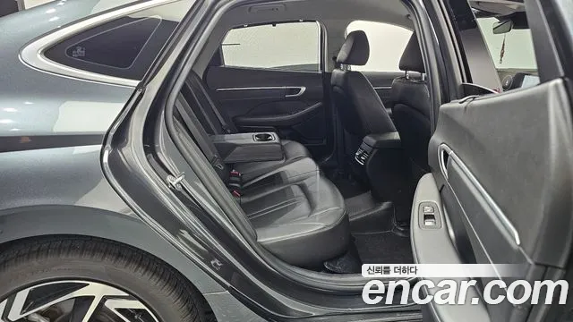 Hyundai Sonata 2025 thumb 11