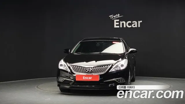 Hyundai Grandeur 2015 thumb 2